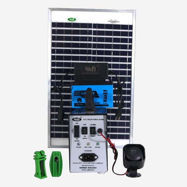 V.I.P. solar zatka machine Combo Pack (HANDY ZATKA MACHINE) /MONEY SOLAR FENCE in Perambalur